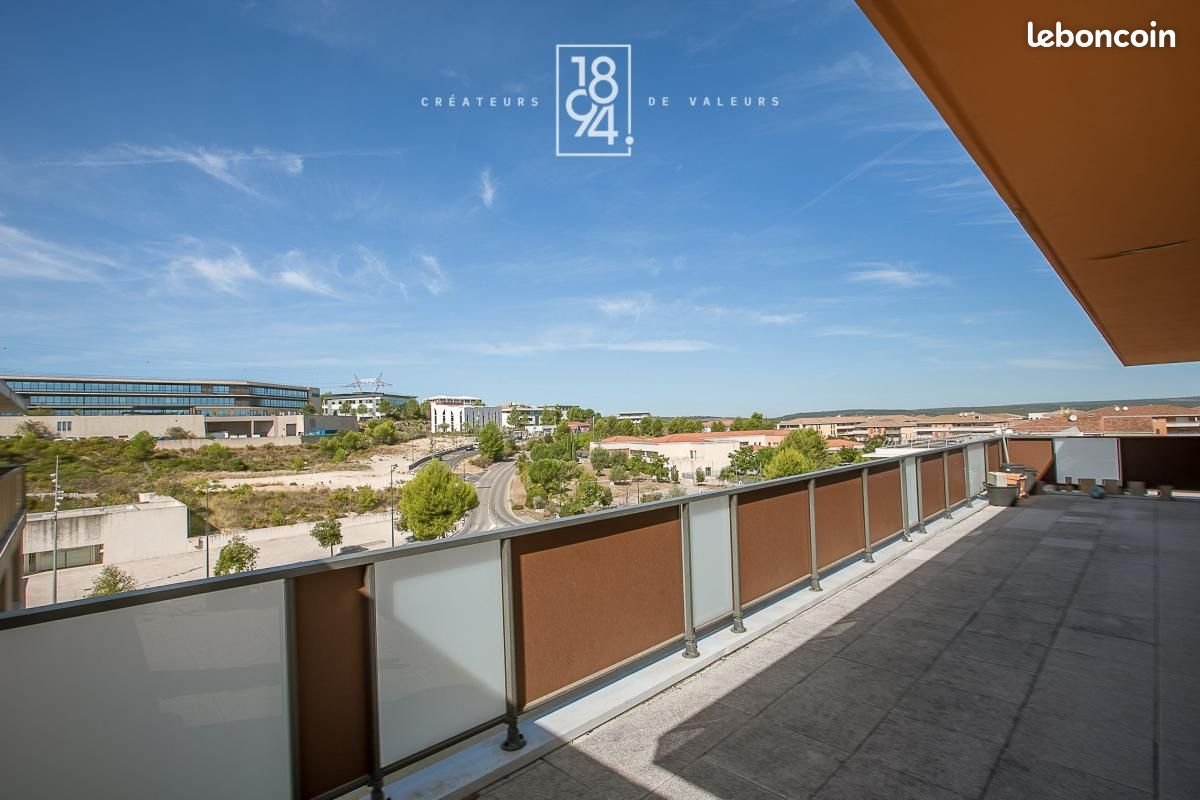 Appartement à vendre, 124m², Aix-en-Provence
