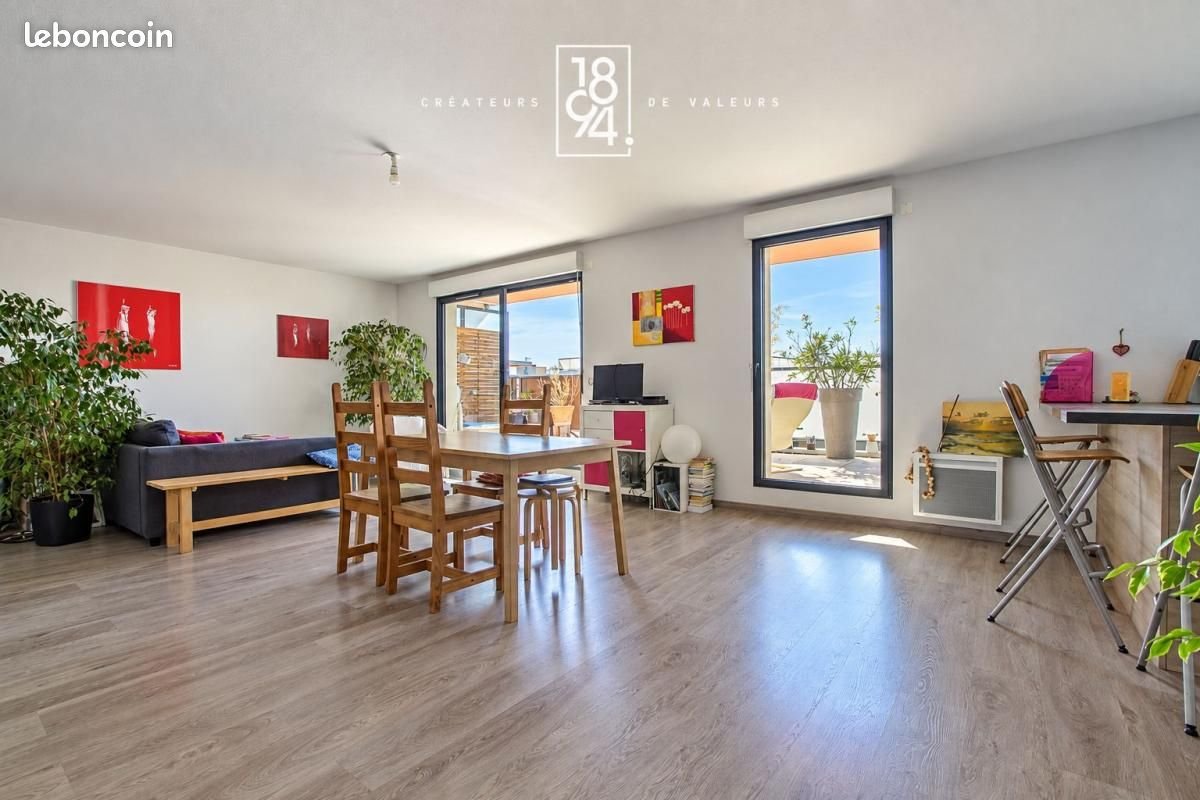 Appartement à vendre, 124m², Aix-en-Provence