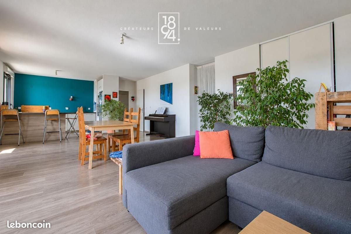 Appartement à vendre, 124m², Aix-en-Provence