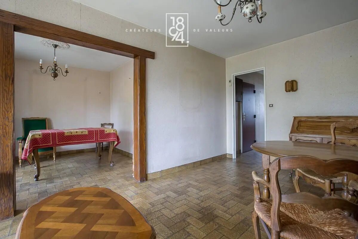 Appartement à vendre, 77m², Aix-en-Provence