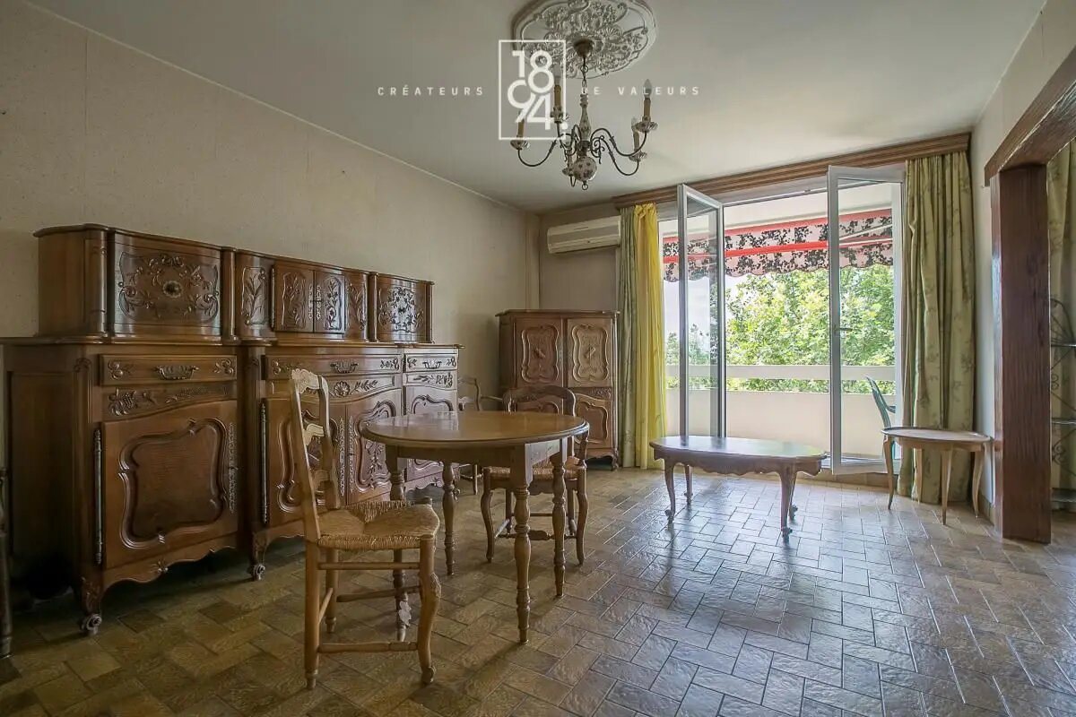 Appartement à vendre, 77m², Aix-en-Provence