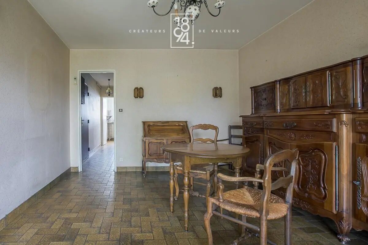 Appartement à vendre, 77m², Aix-en-Provence