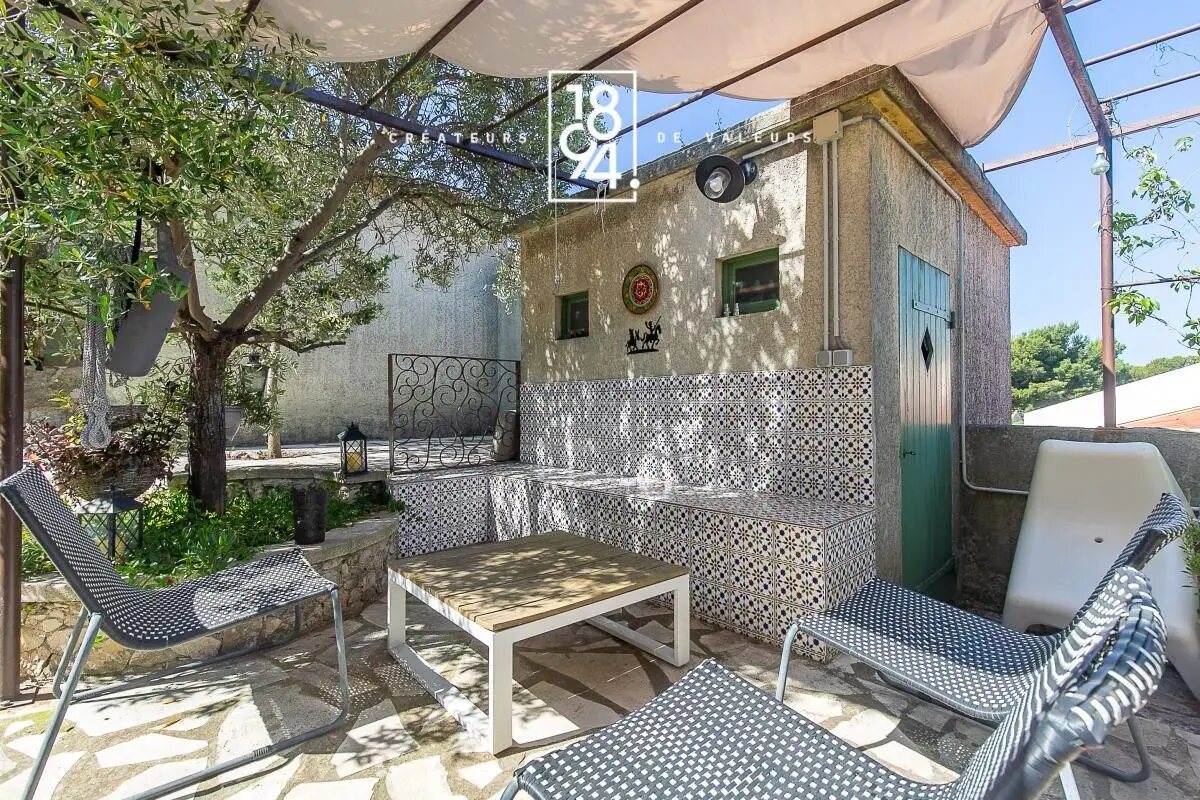 Maison à vendre, 145m², Martigues