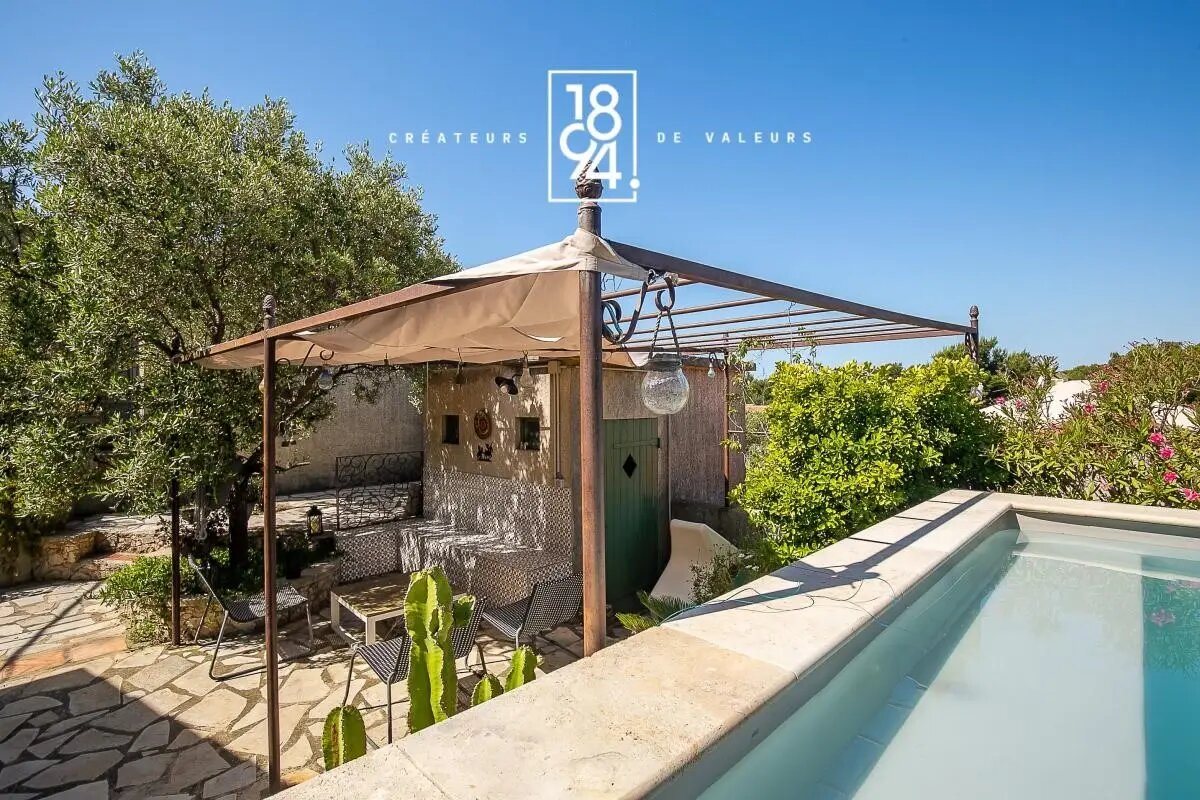 Maison à vendre, 145m², Martigues