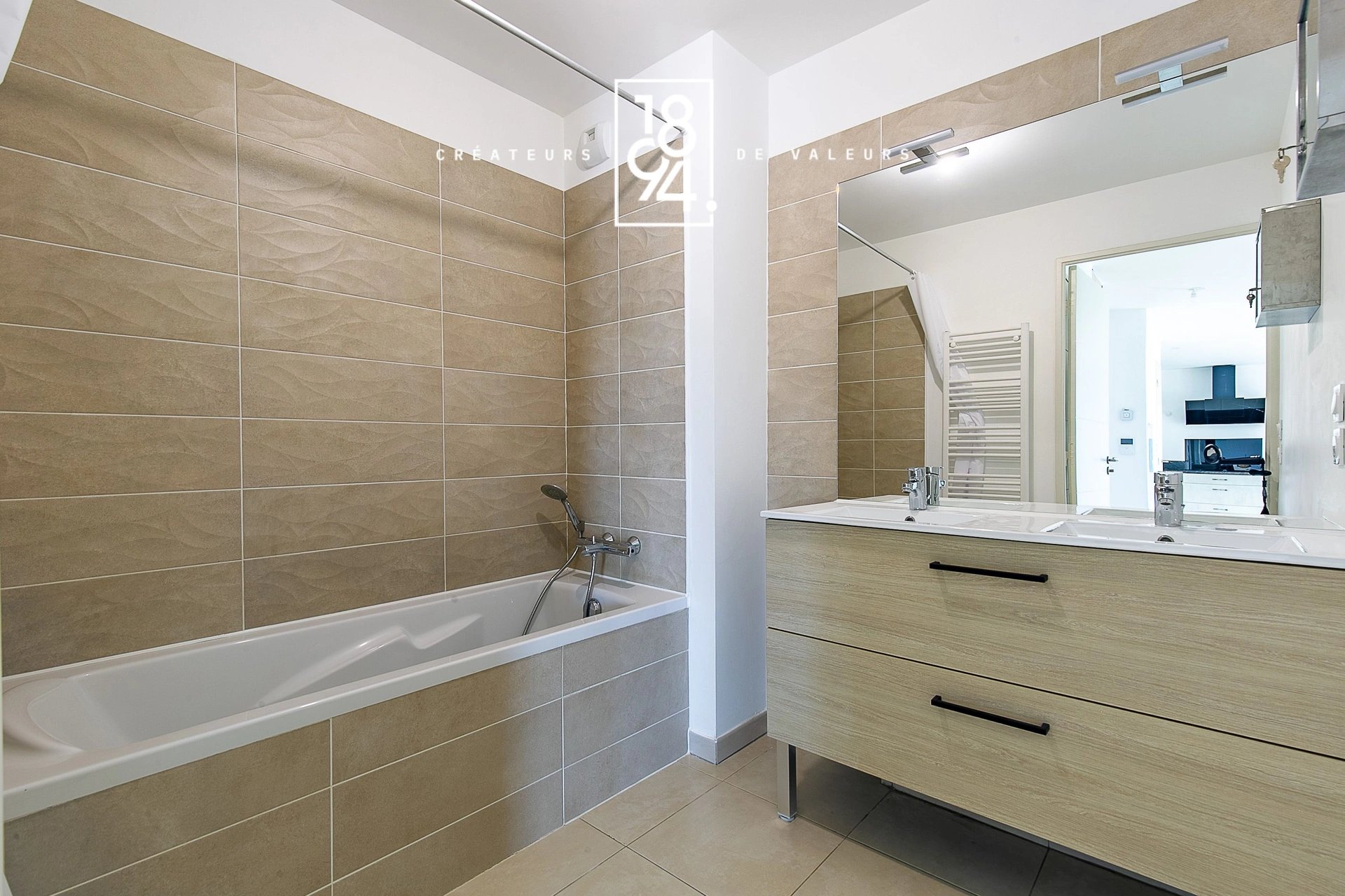 Appartement à vendre, 58m², Le Puy-Sainte-Réparade