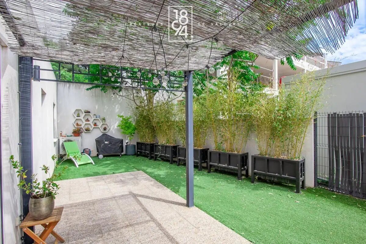 Appartement à vendre, 67m², Vitrolles