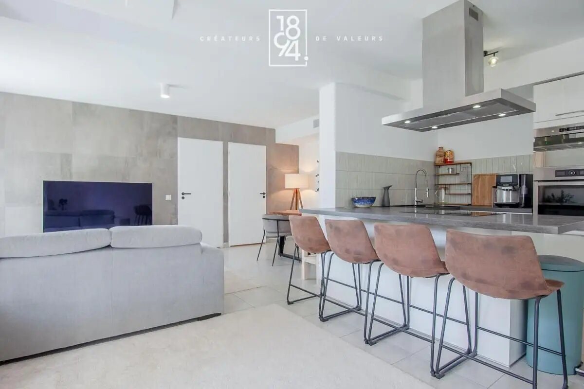 Appartement à vendre, 67m², Vitrolles