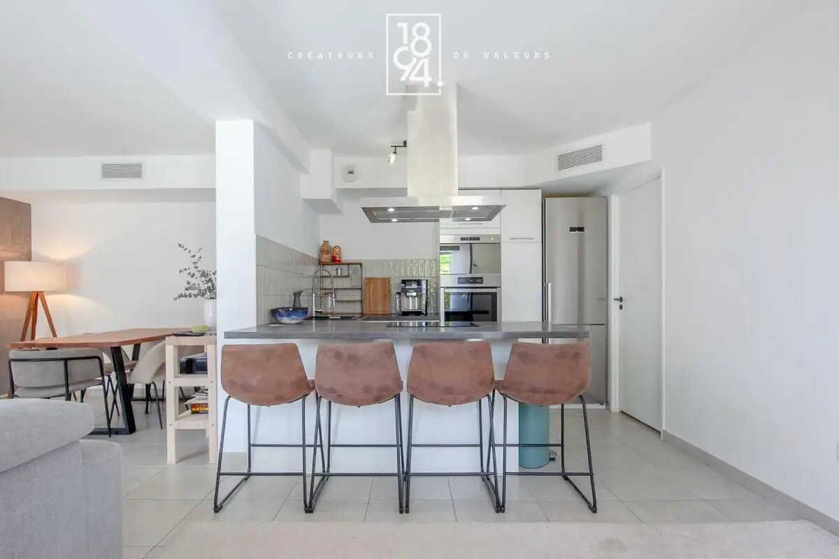 Appartement à vendre, 67m², Vitrolles
