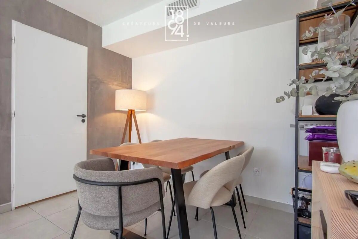 Appartement à vendre, 67m², Vitrolles