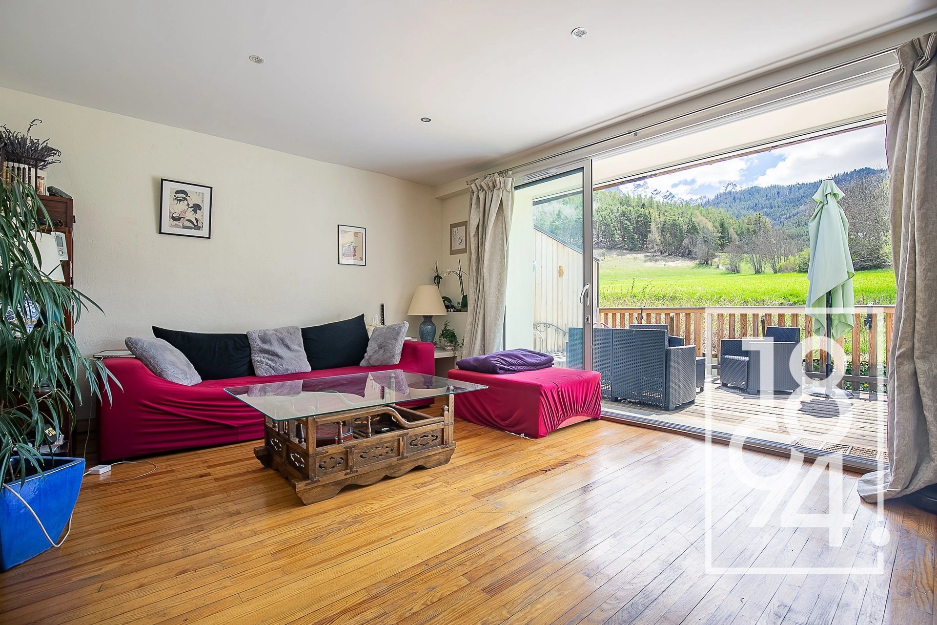 Appartement à vendre, 110m², Barcelonnette