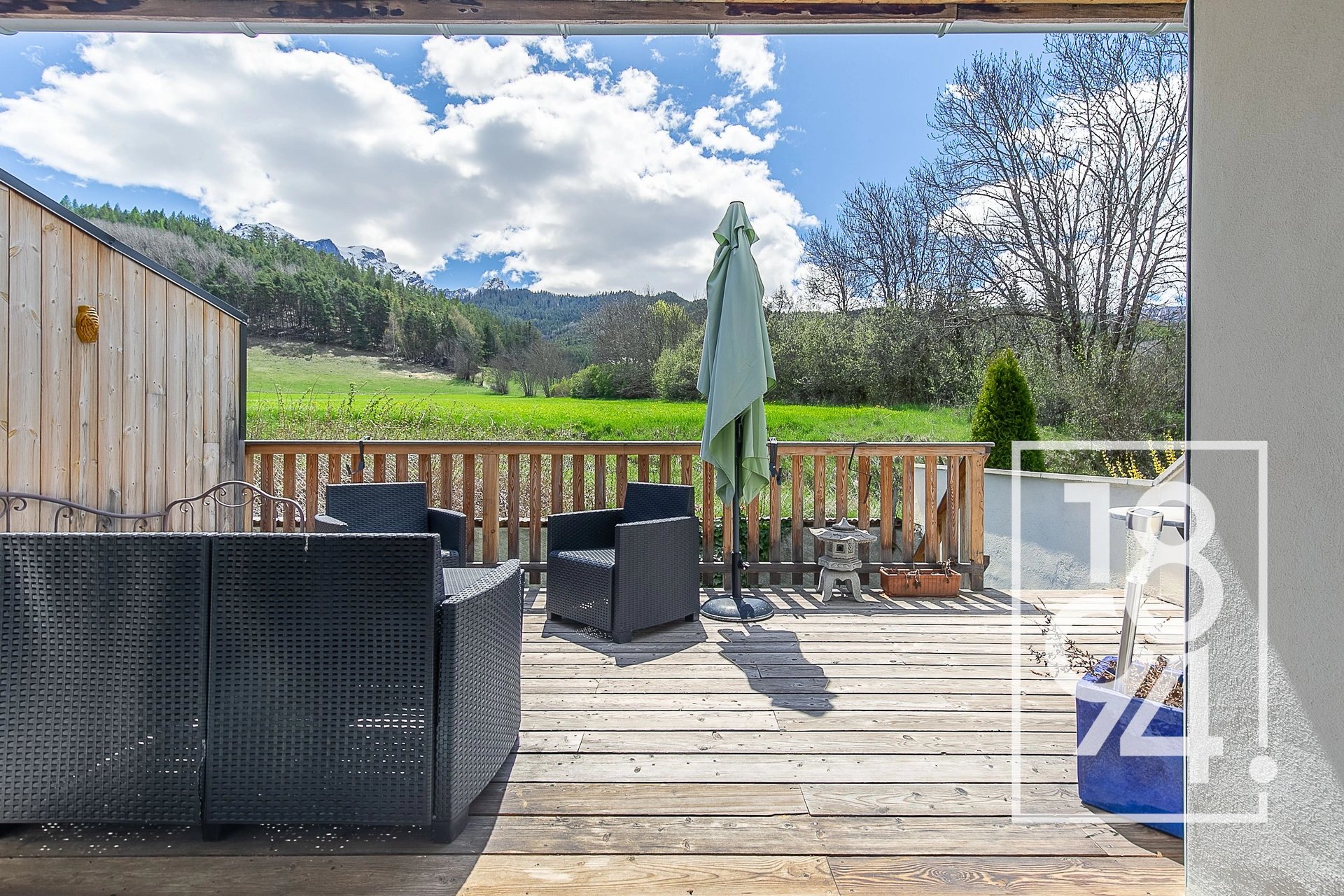 Appartement à vendre, 110m², Barcelonnette