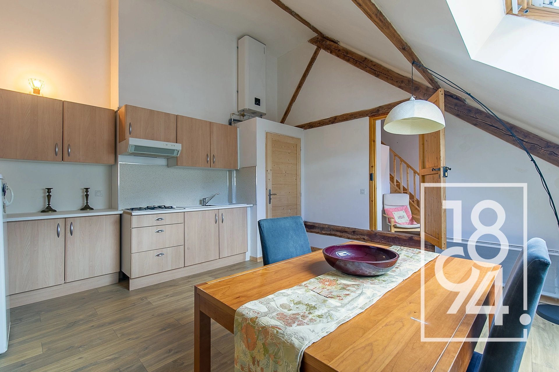 Appartement à vendre, 110m², Barcelonnette