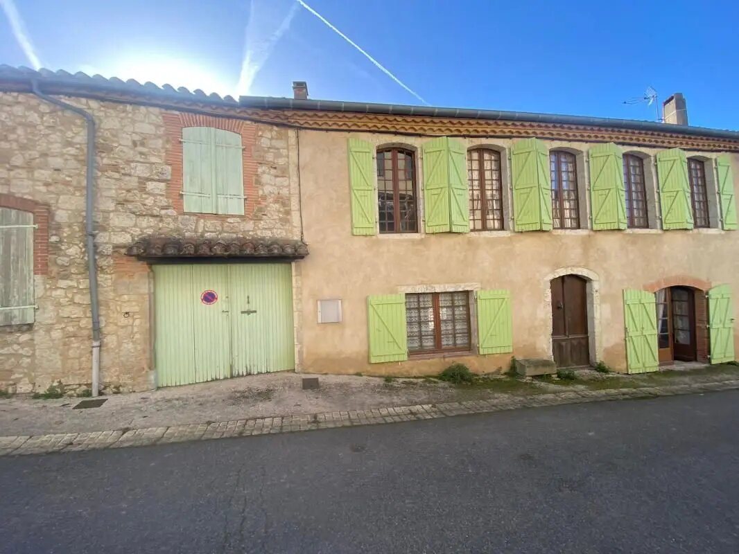 Maison à vendre, 223m², Castelnau-Barbarens
