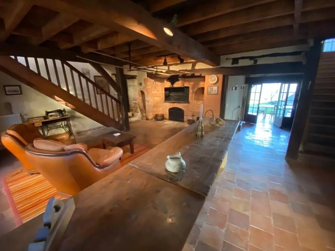 Maison à vendre, 223m², Castelnau-Barbarens