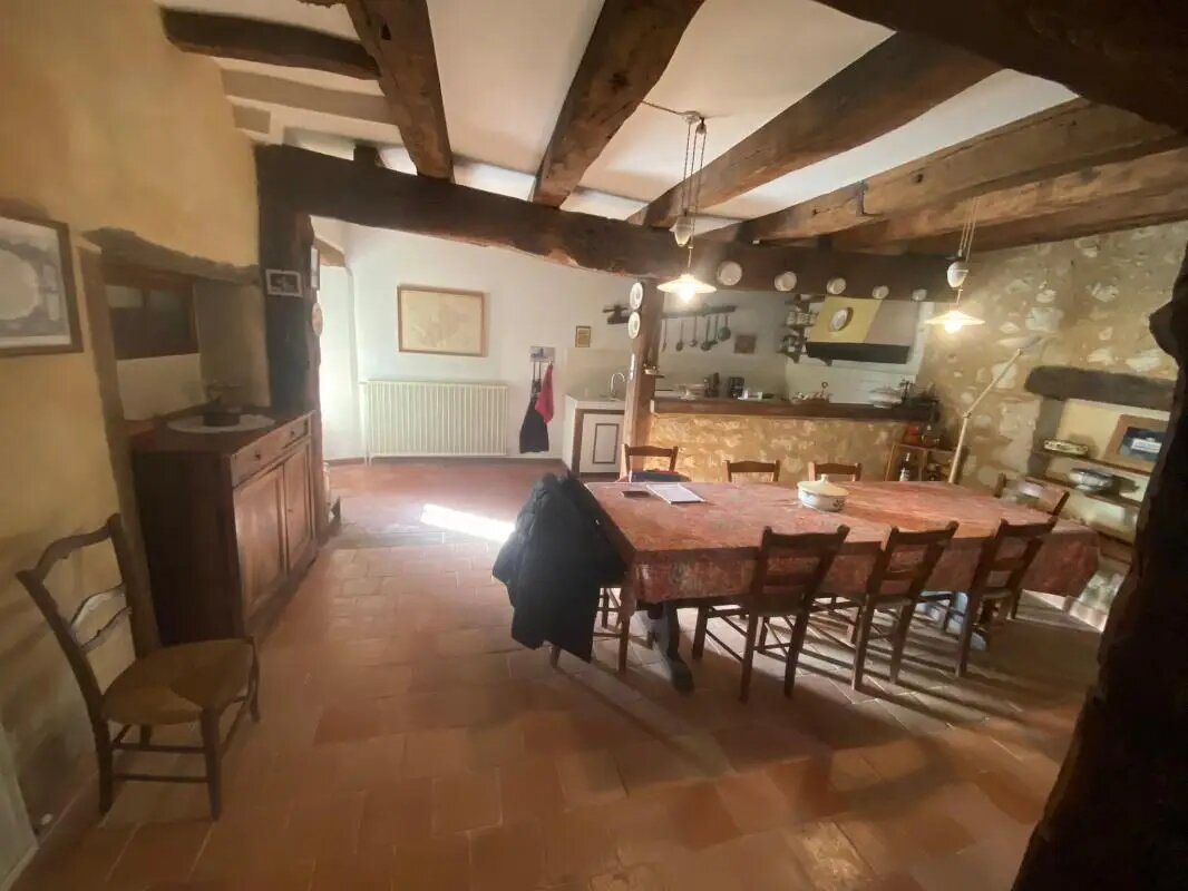 Maison à vendre, 223m², Castelnau-Barbarens
