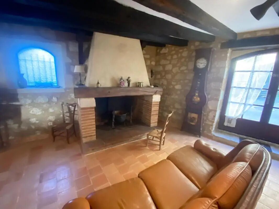 Maison à vendre, 223m², Castelnau-Barbarens