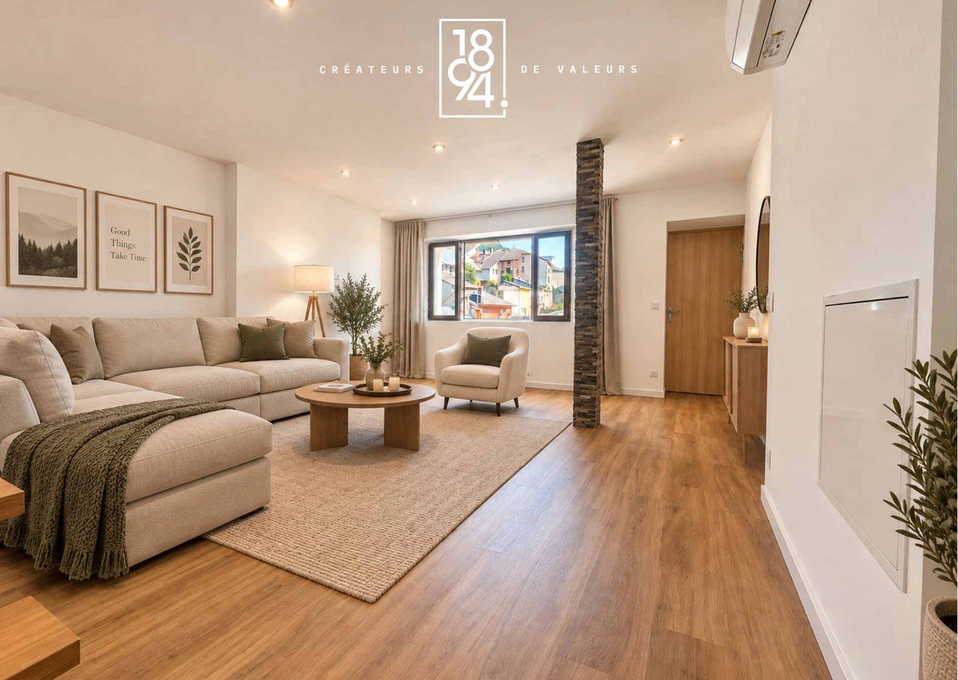 Appartement à vendre, 79m², Montmélian