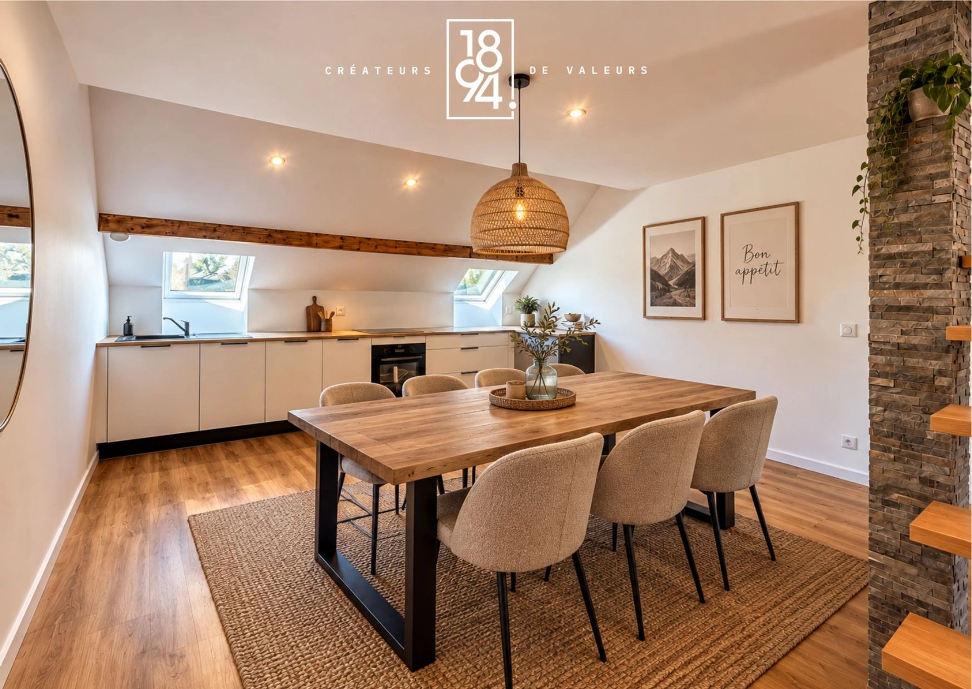 Appartement à vendre, 79m², Montmélian