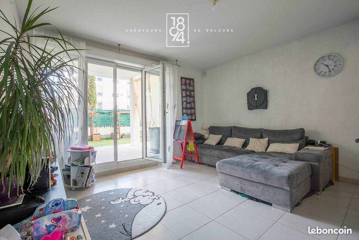 Appartement à vendre, 62m², Marseille 13ème