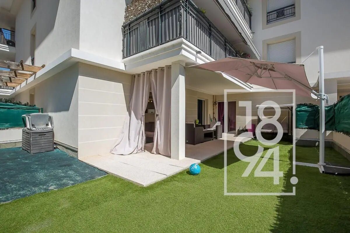 Appartement à vendre, 62m², Marseille 13ème