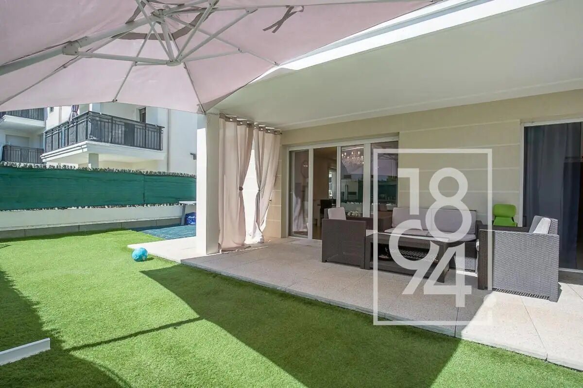 Appartement à vendre, 62m², Marseille 13ème