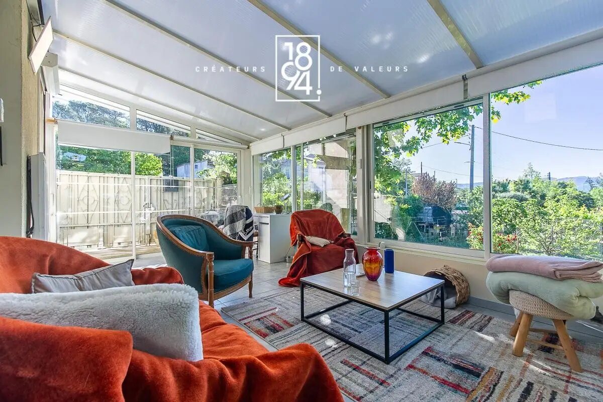 Maison à vendre, 100m², La Bouilladisse