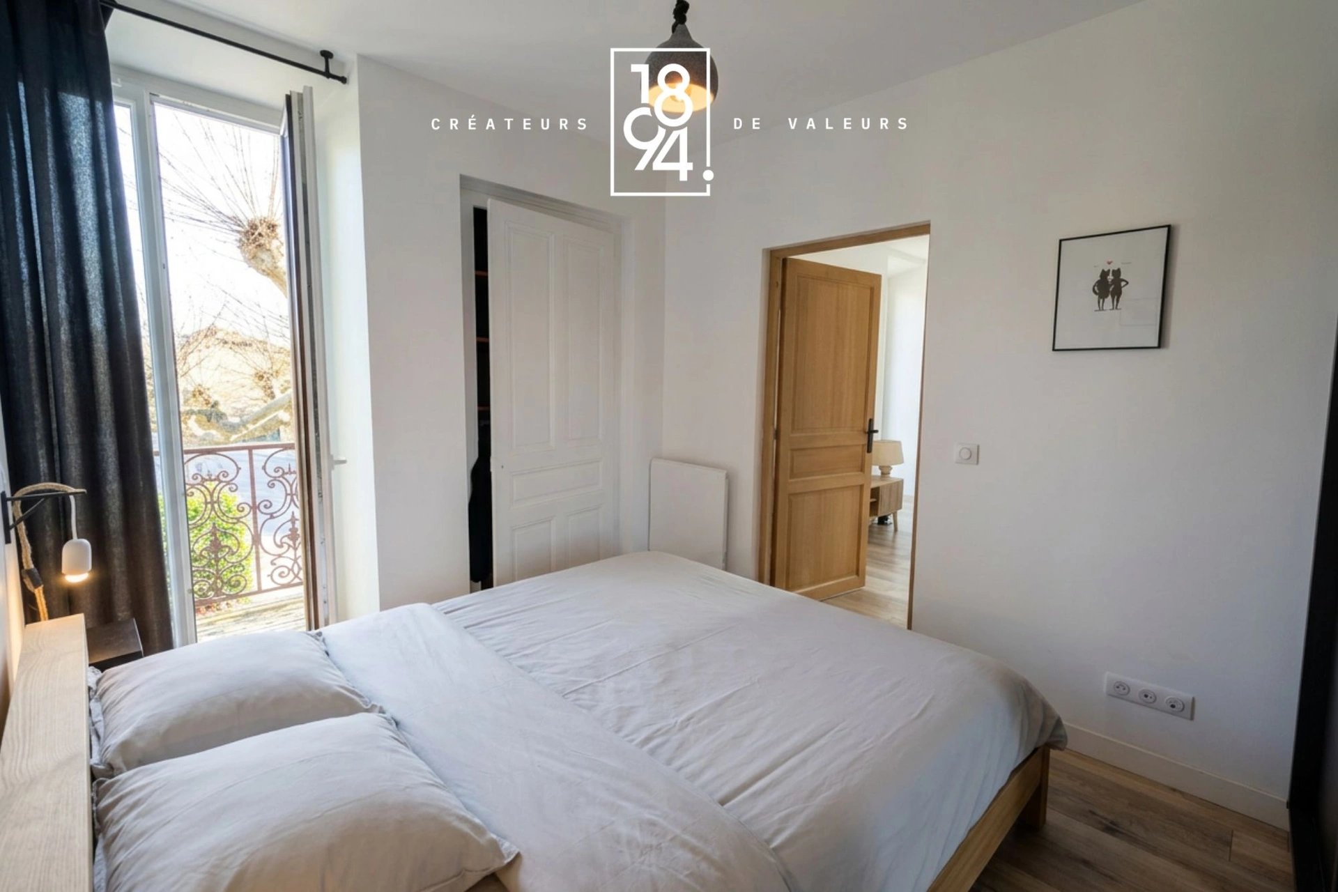 Appartement à vendre, 60m², Brison-Saint-Innocent