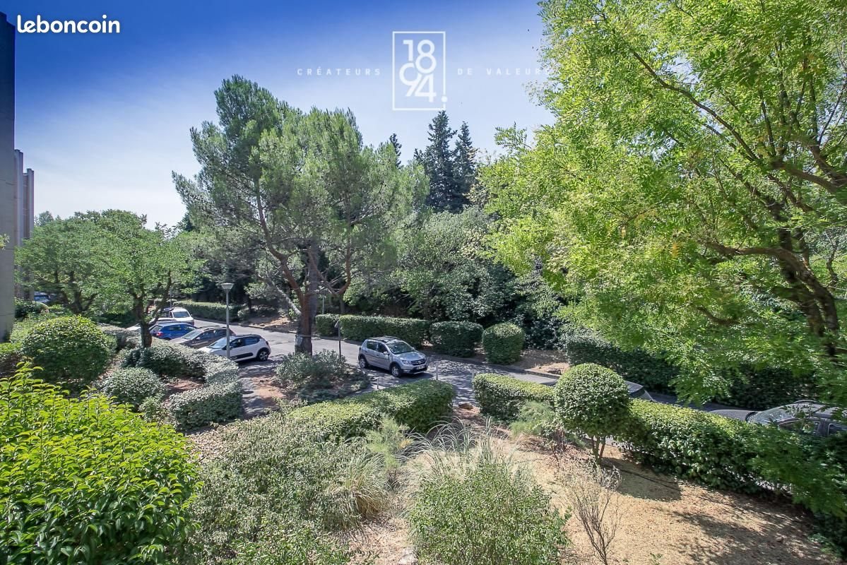 Appartement à vendre, 68m², Marseille 12ème