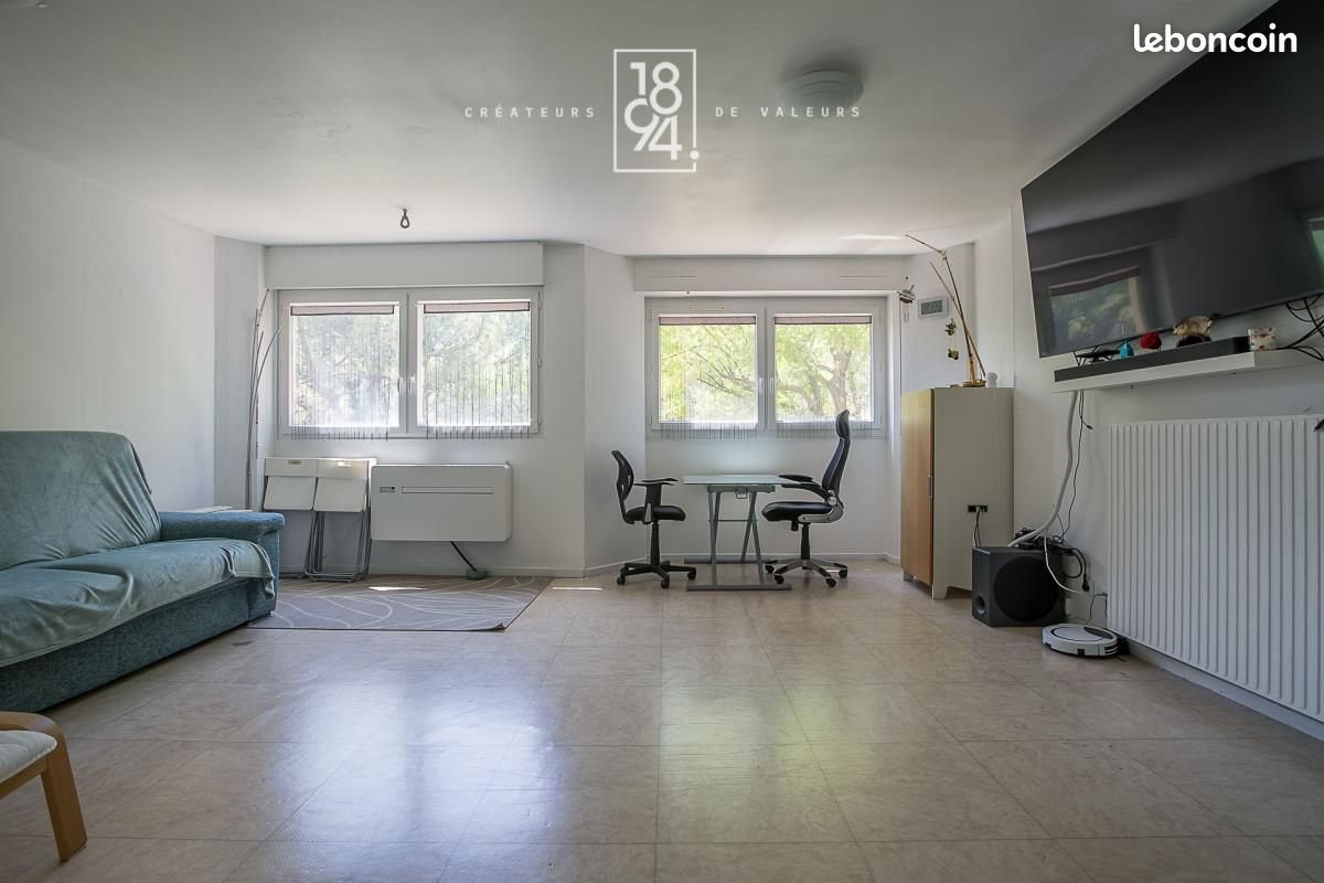Appartement à vendre, 68m², Marseille 12ème