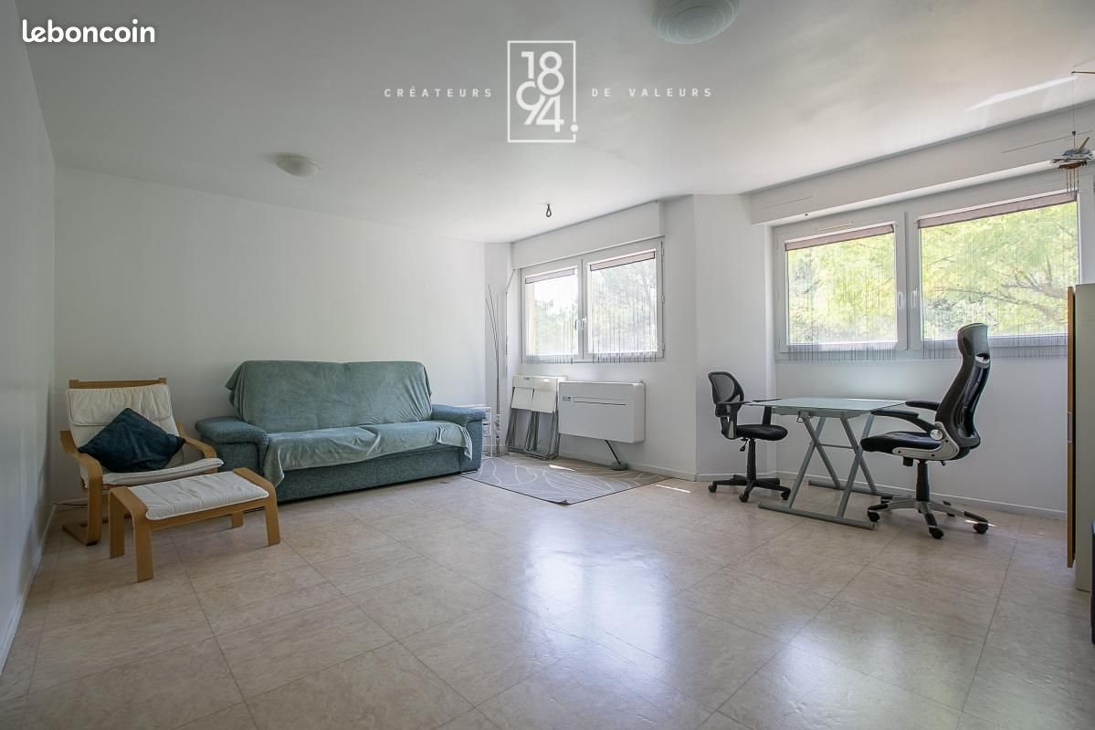 Appartement à vendre, 68m², Marseille 12ème