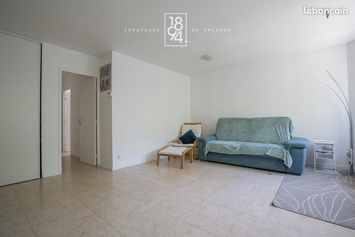 Appartement à vendre, 68m², Marseille 12ème