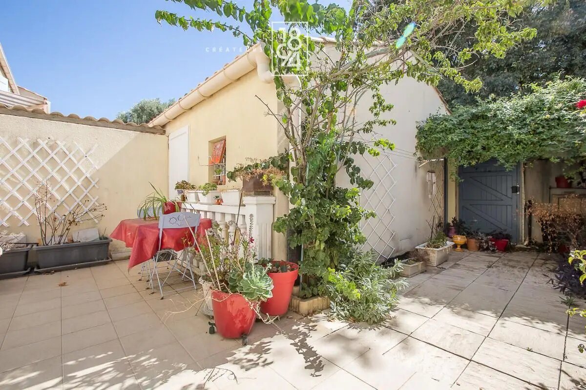 Maison à vendre, 77m², Marseille 16ème