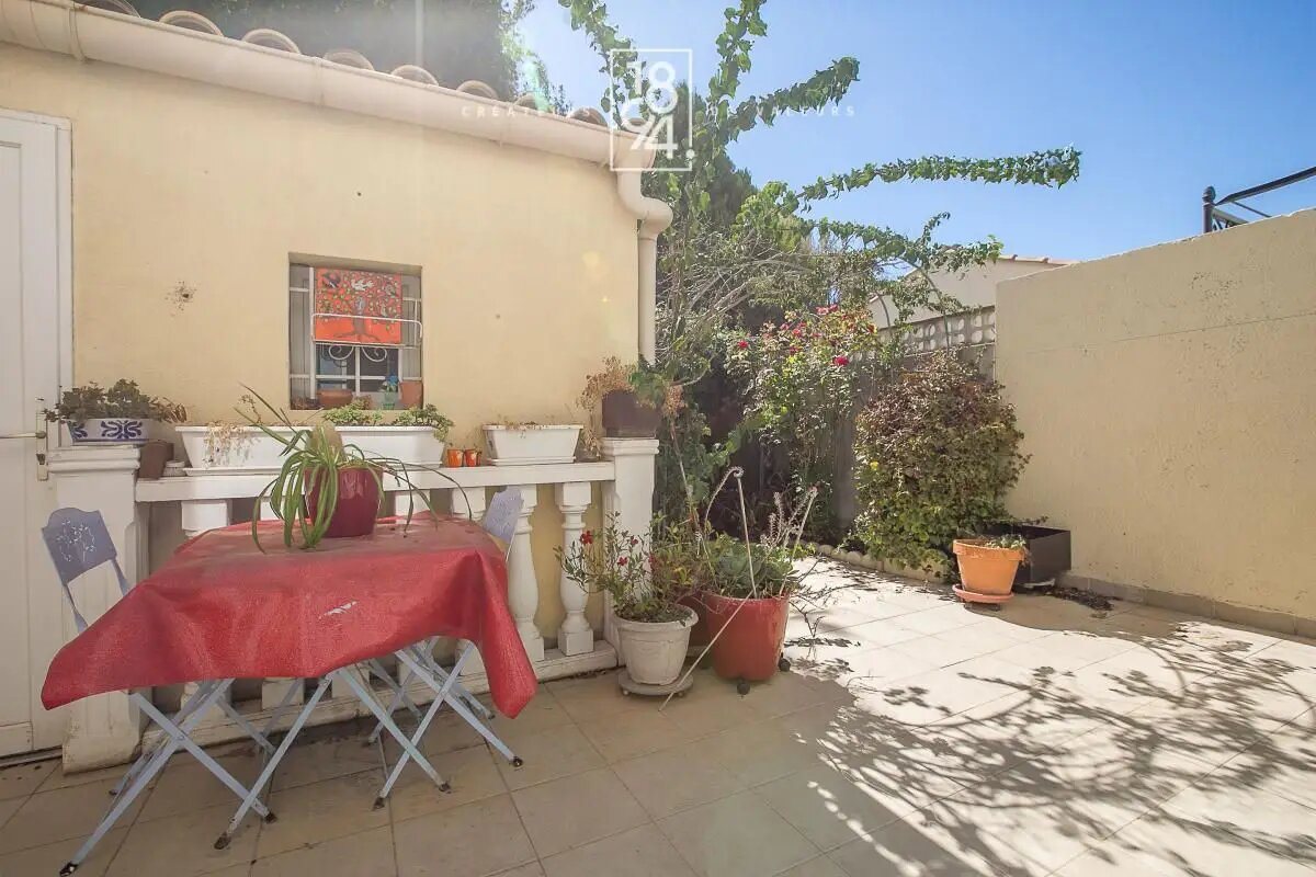 Maison à vendre, 77m², Marseille 16ème