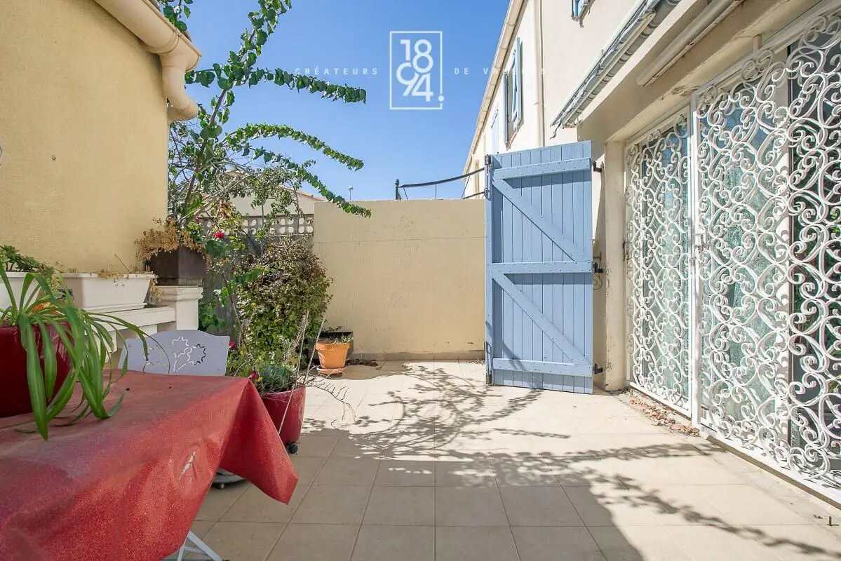 Maison à vendre, 77m², Marseille 16ème