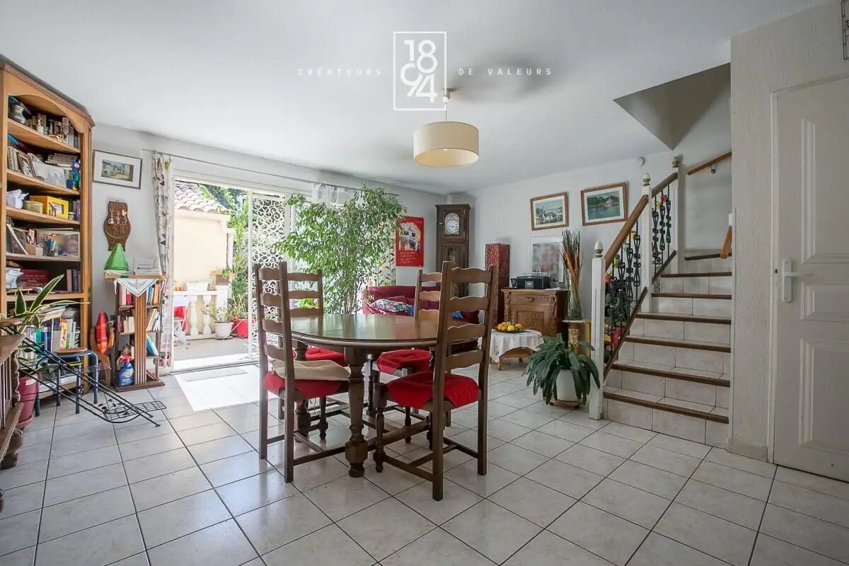 Maison à vendre, 77m², Marseille 16ème