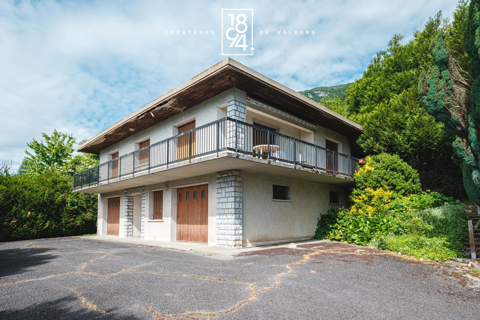 Maison à vendre, 120m², Serrières-en-Chautagne