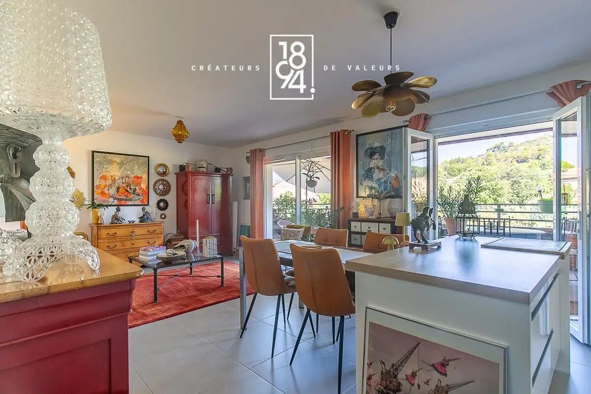 Appartement à vendre, 69m², Manosque