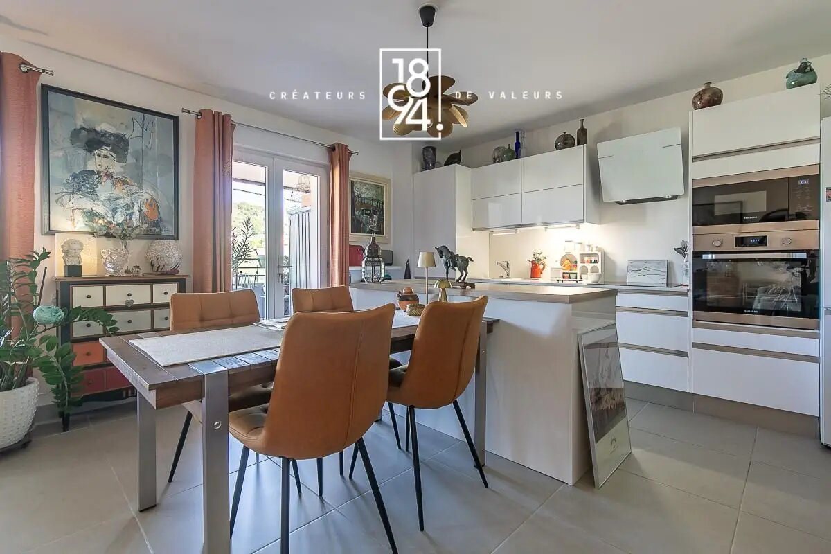 Appartement à vendre, 69m², Manosque