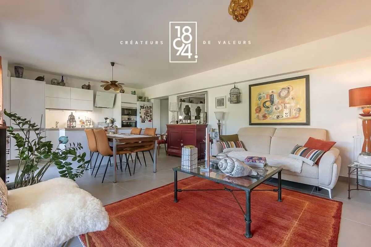 Appartement à vendre, 69m², Manosque