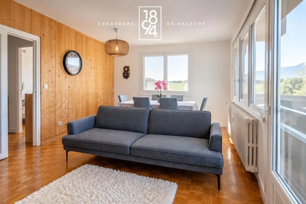 Appartement à vendre, 76m², Rumilly