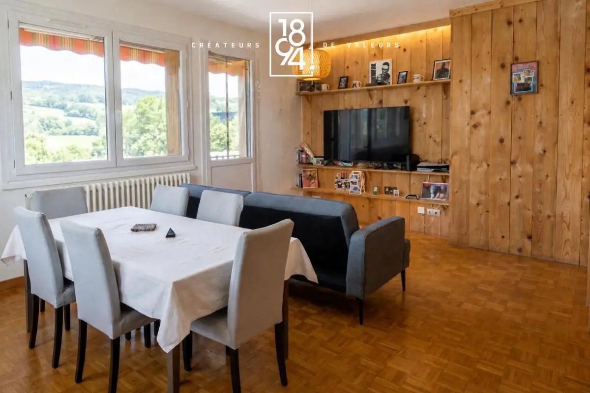 Appartement à vendre, 76m², Rumilly
