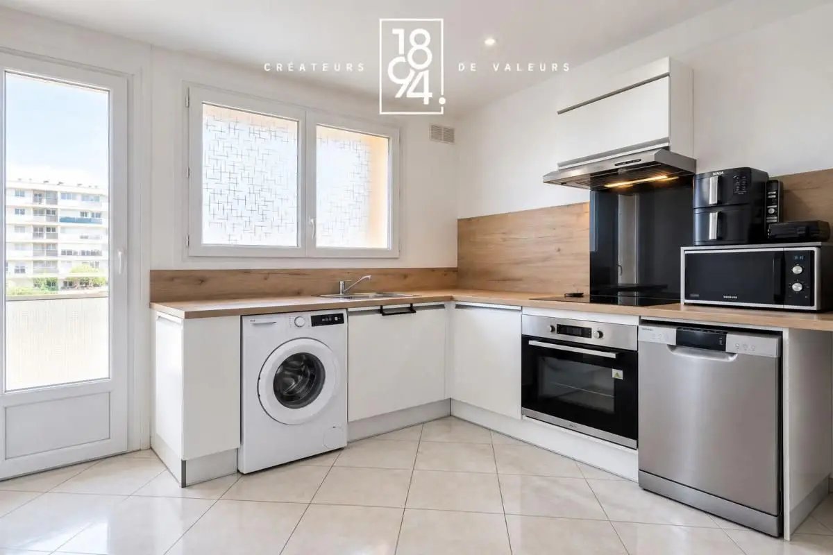 Appartement à vendre, 76m², Rumilly