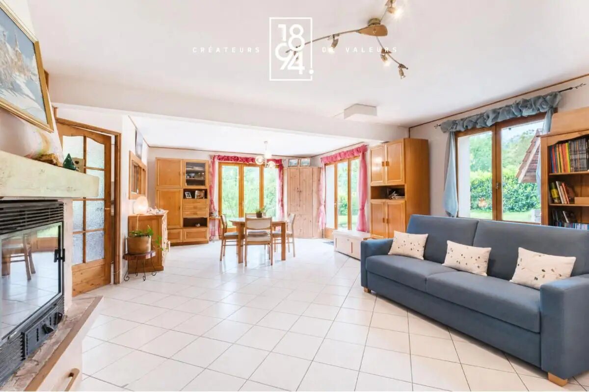 Maison à vendre, 168m², Saint-Pierre-d'Allevard