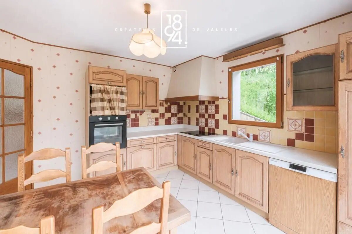 Maison à vendre, 168m², Saint-Pierre-d'Allevard
