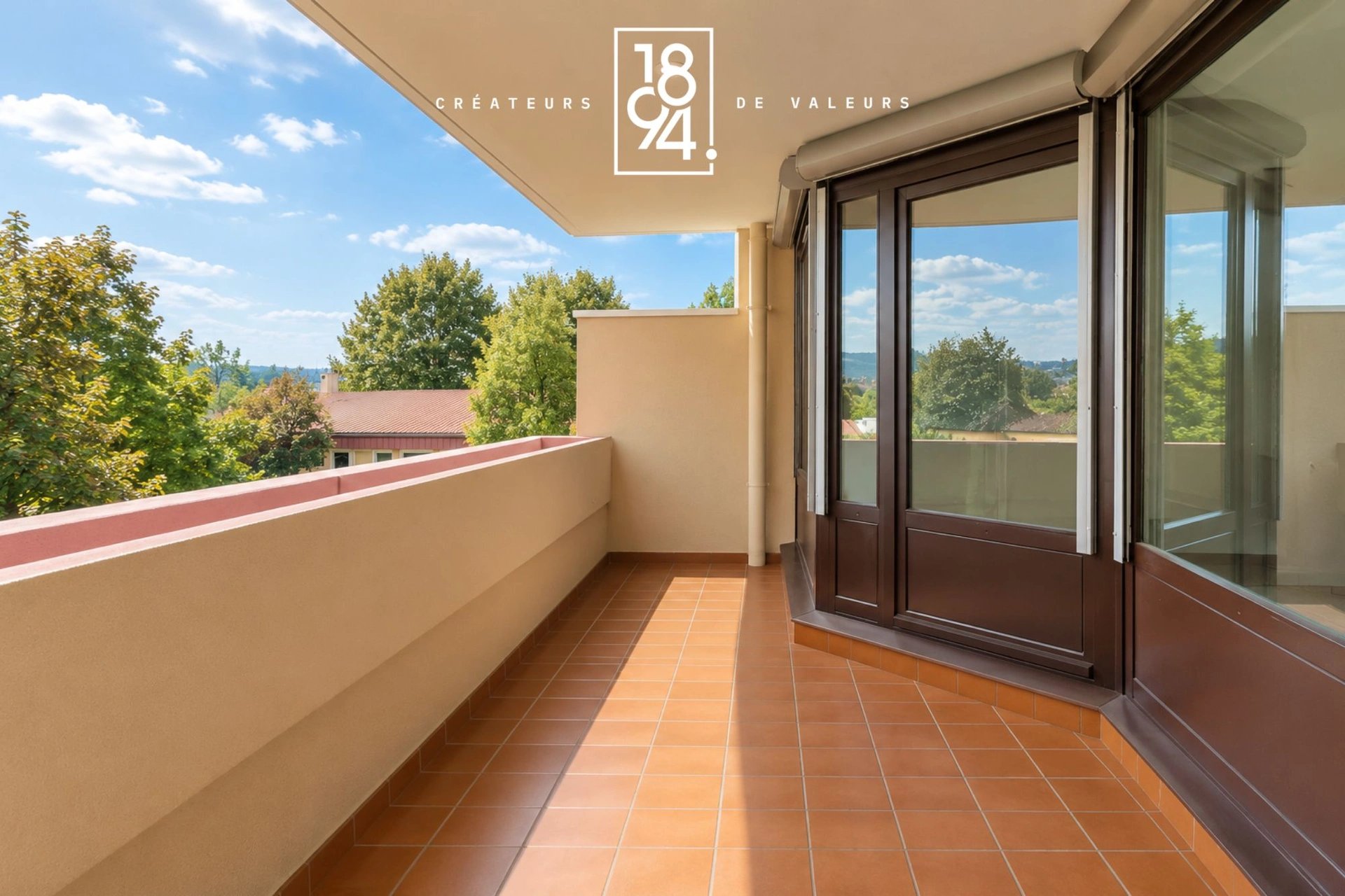Appartement à vendre, 84m², Belley