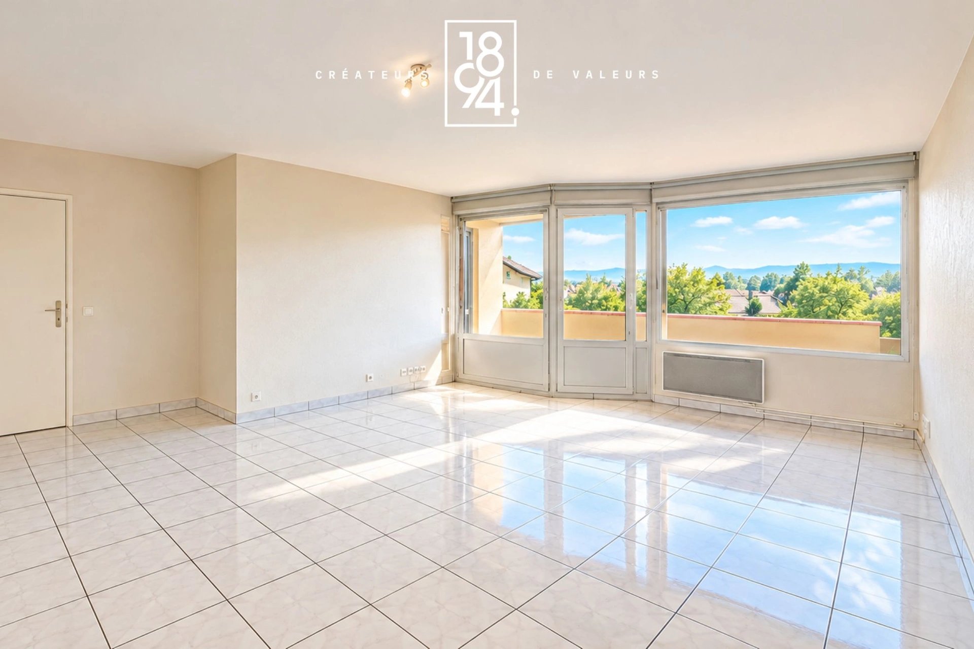 Appartement à vendre, 84m², Belley