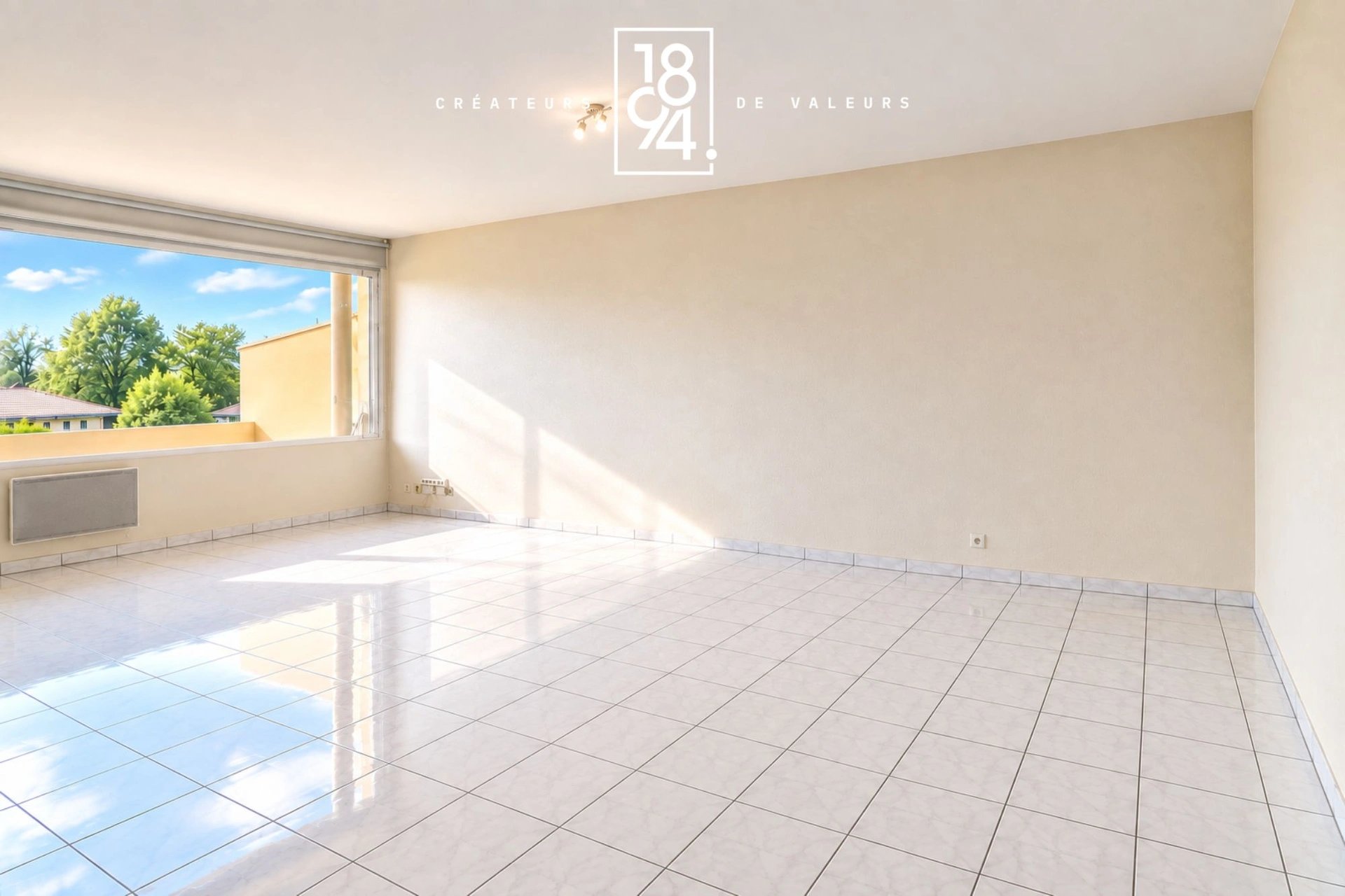 Appartement à vendre, 84m², Belley