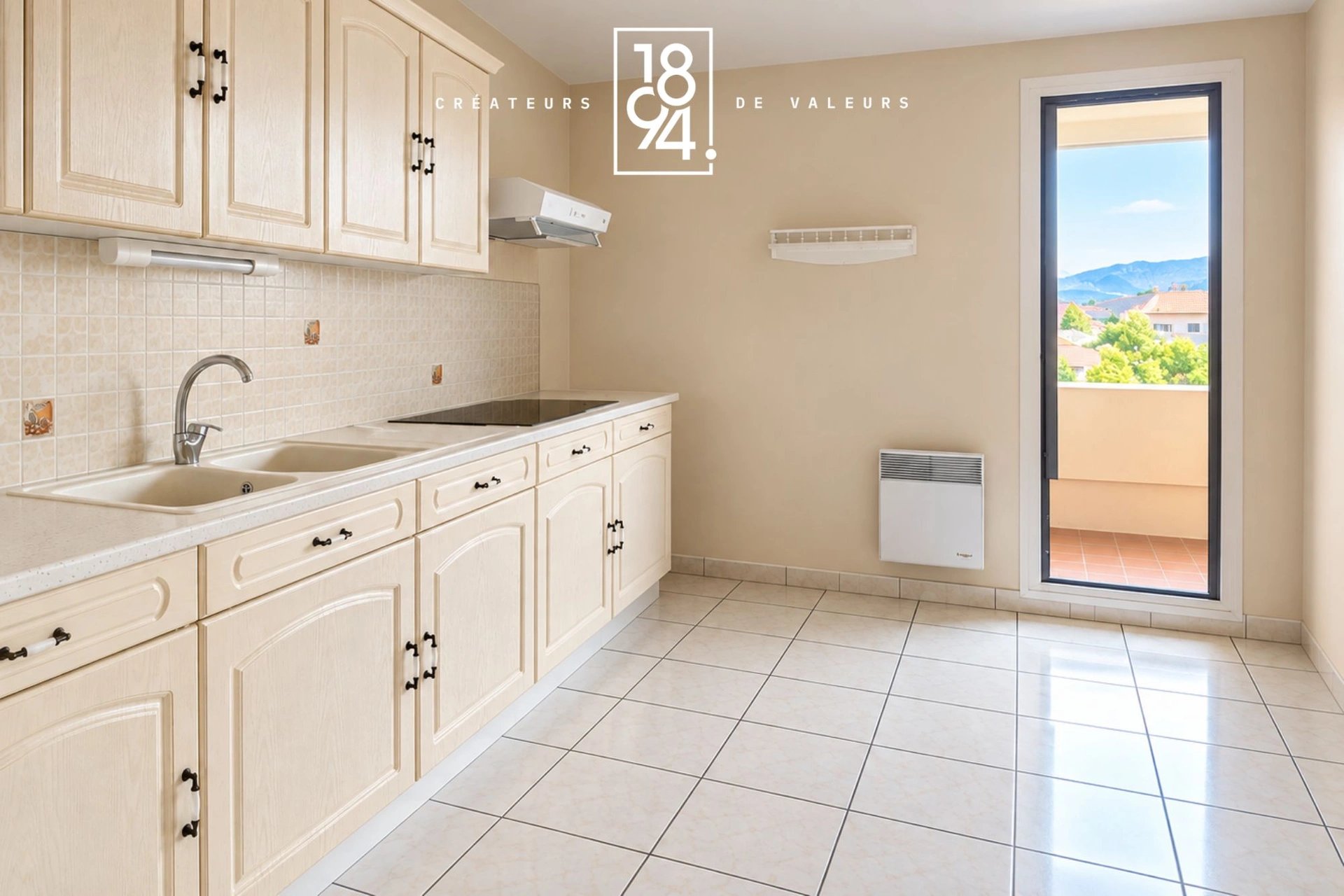Appartement à vendre, 84m², Belley
