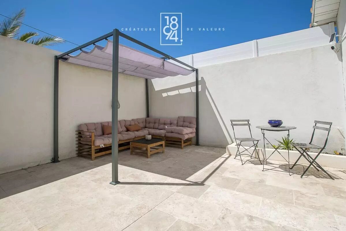 Maison à vendre, 50m², Marseille 15ème