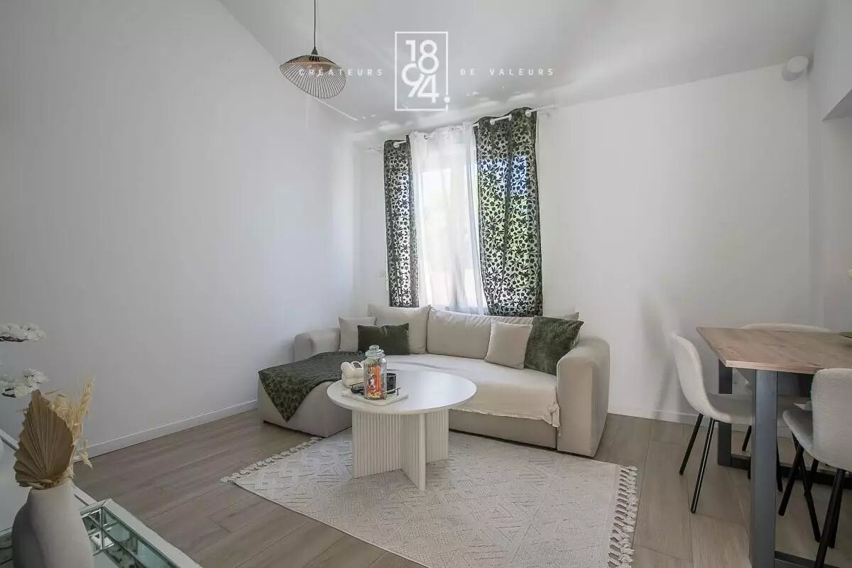 Maison à vendre, 50m², Marseille 15ème
